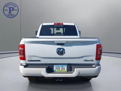 2023 RAM 3500 Laramie