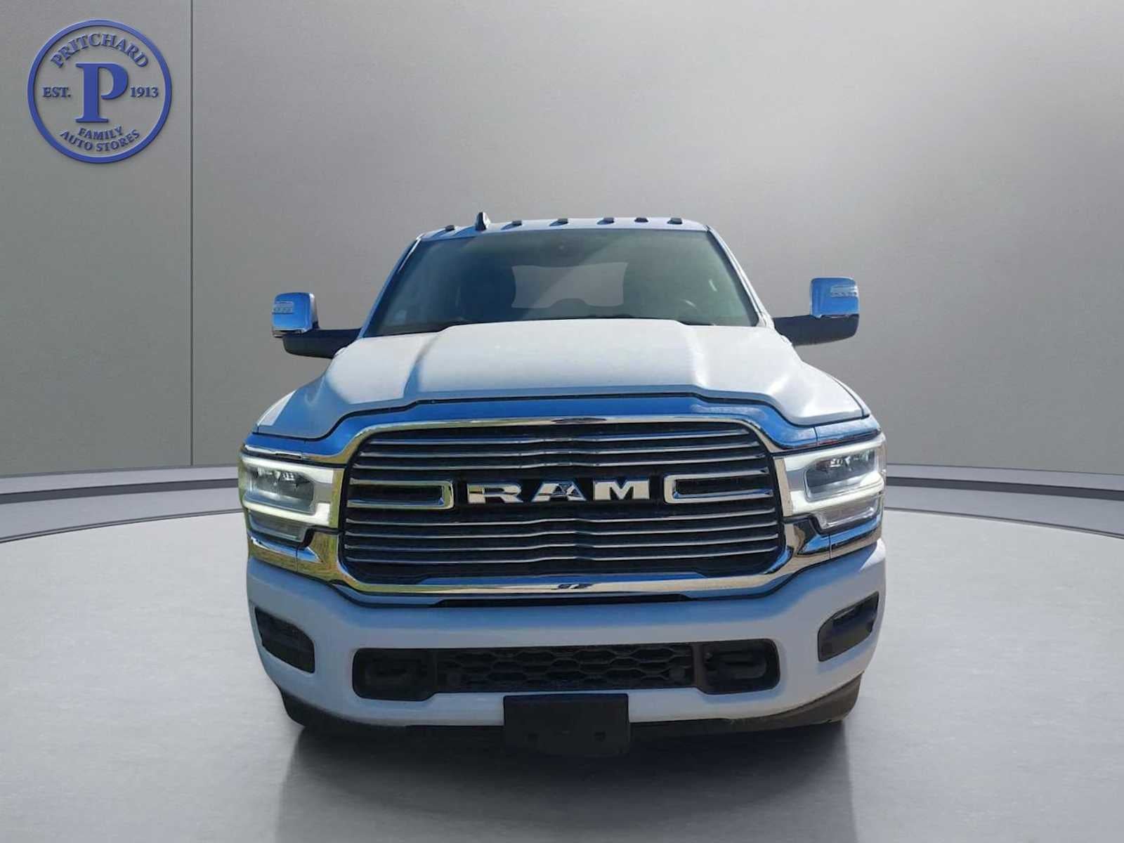 2023 RAM 3500 Laramie