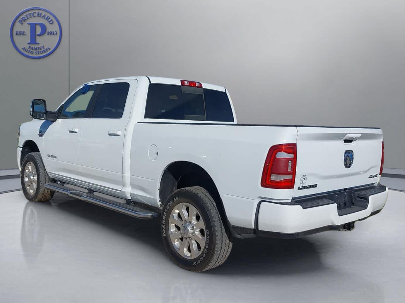 2023 RAM 3500 Laramie