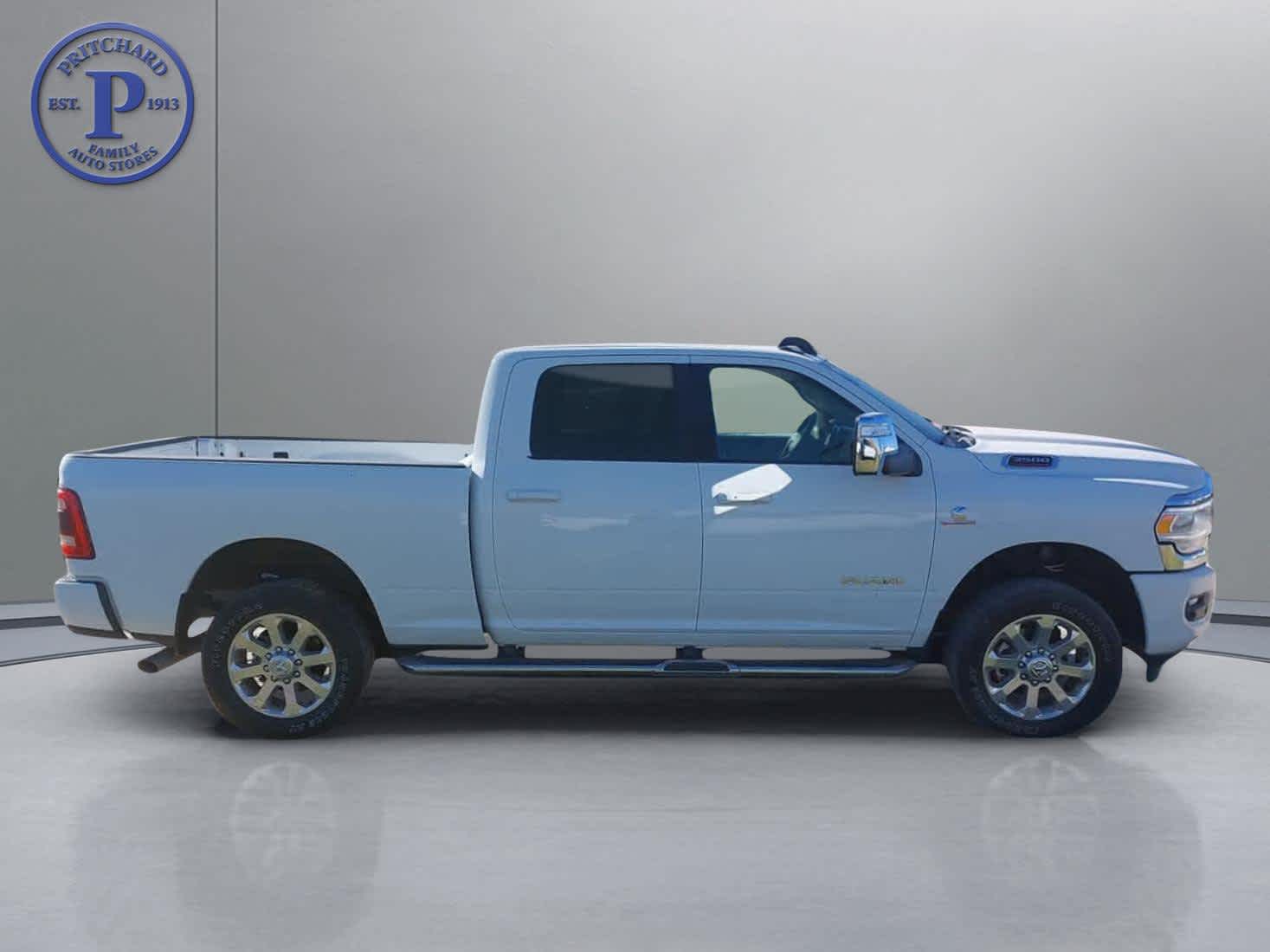 2023 RAM 3500 Laramie