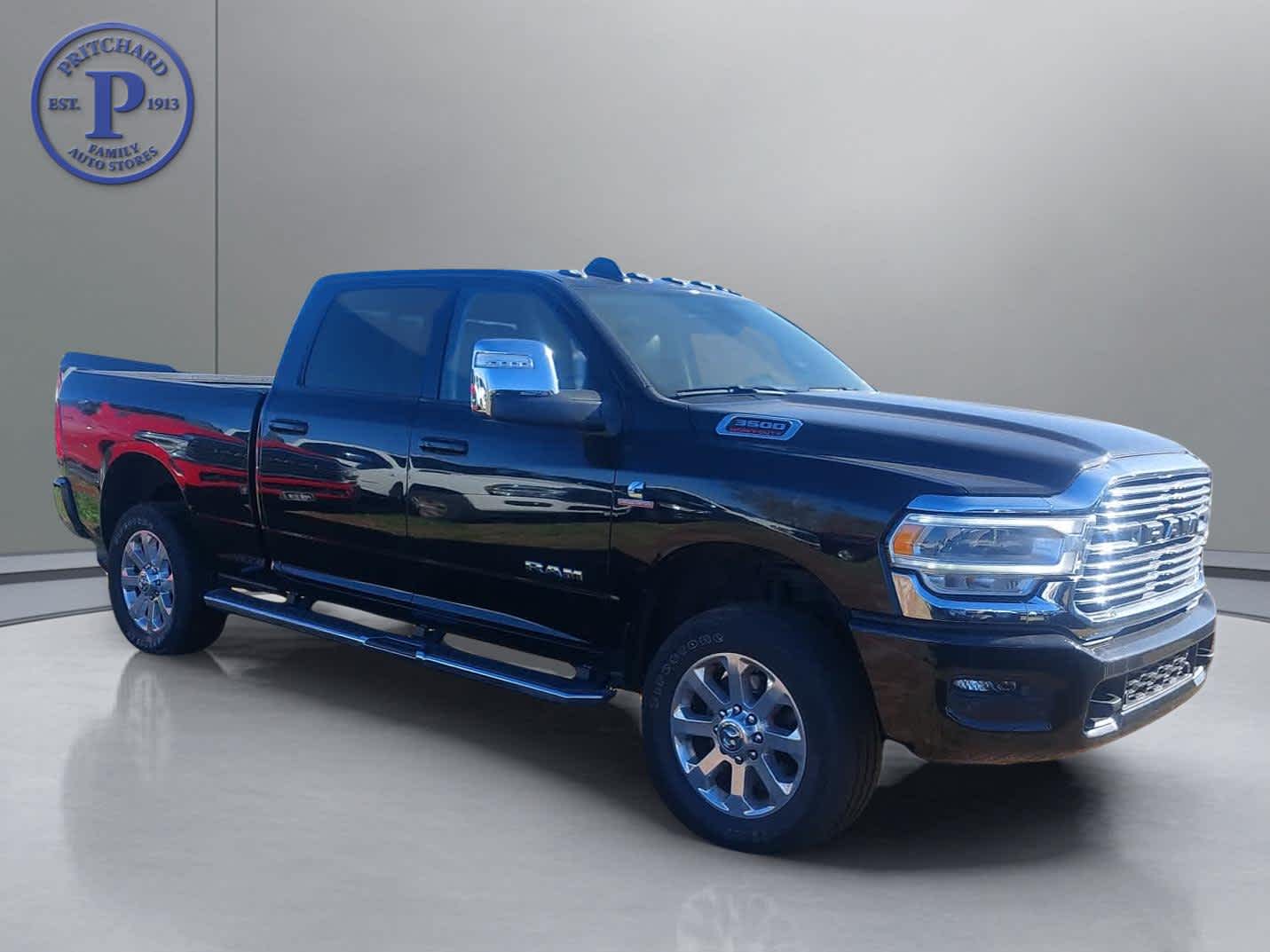 2023 RAM 3500 Laramie