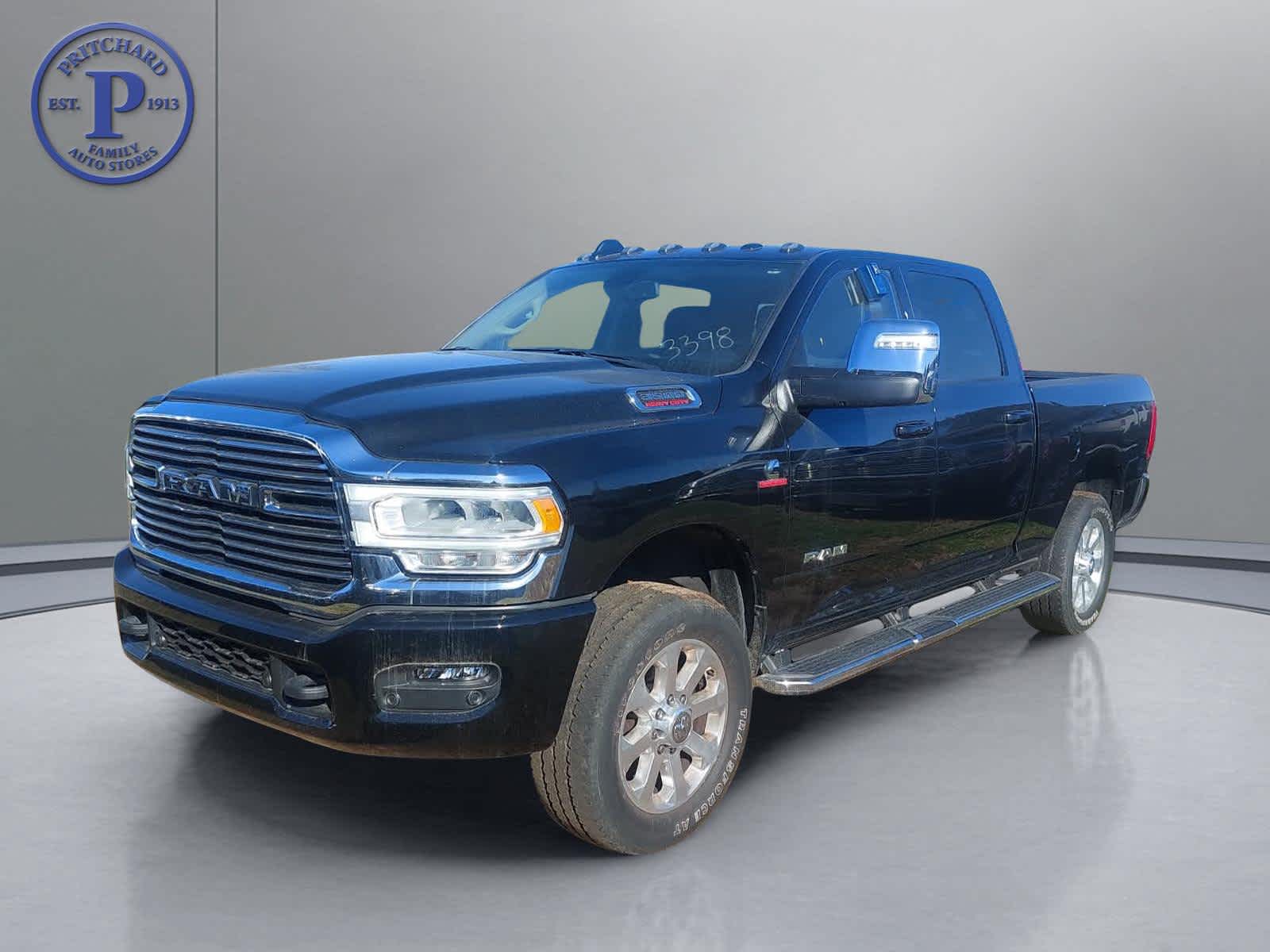 2023 RAM 3500 Laramie