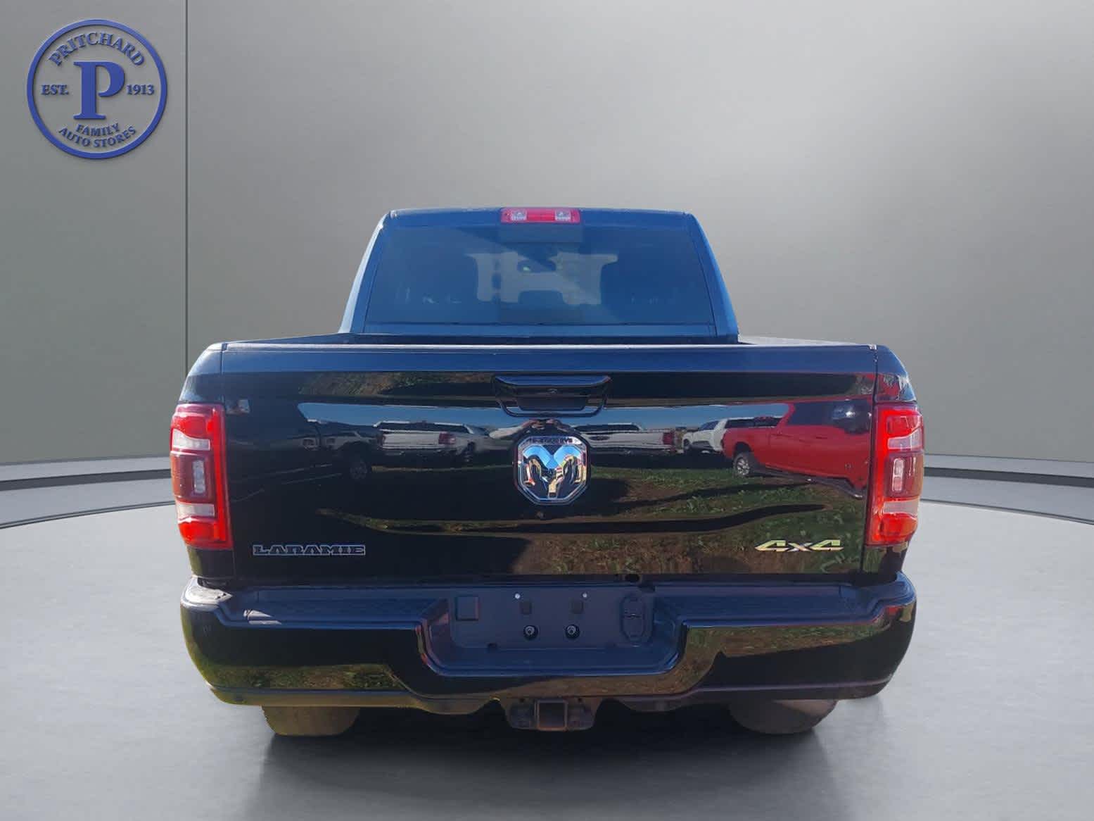 2023 RAM 3500 Laramie