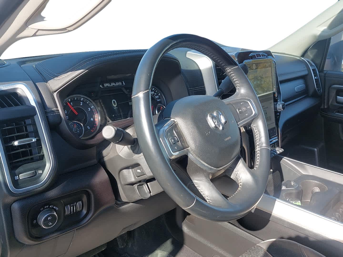 2023 RAM 3500 Laramie