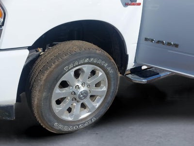 2023 RAM 3500 Laramie