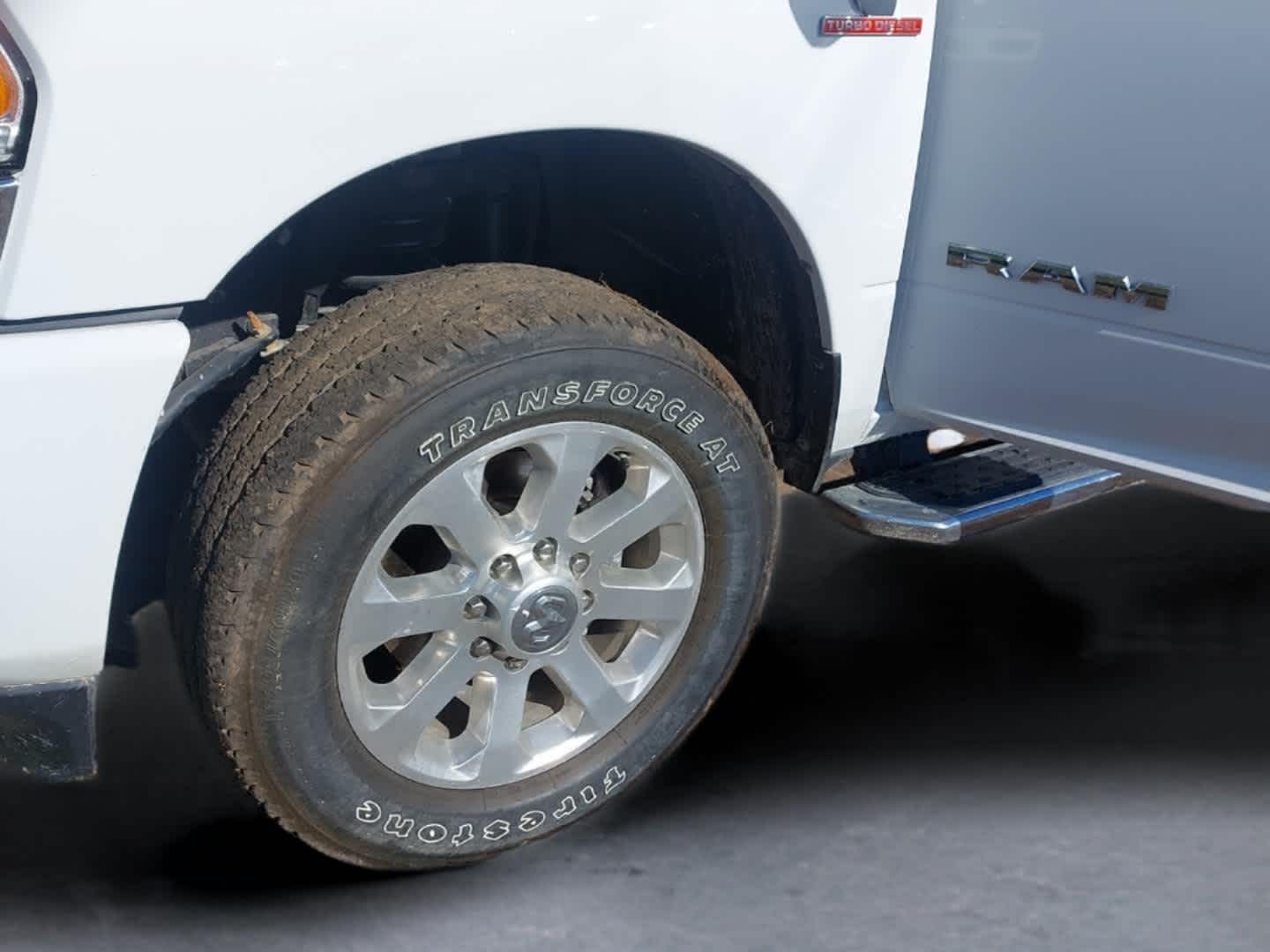 2023 RAM 3500 Laramie