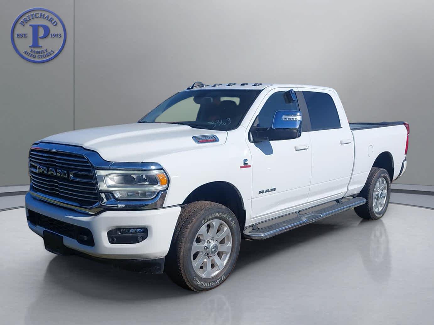 2023 RAM 3500 Laramie