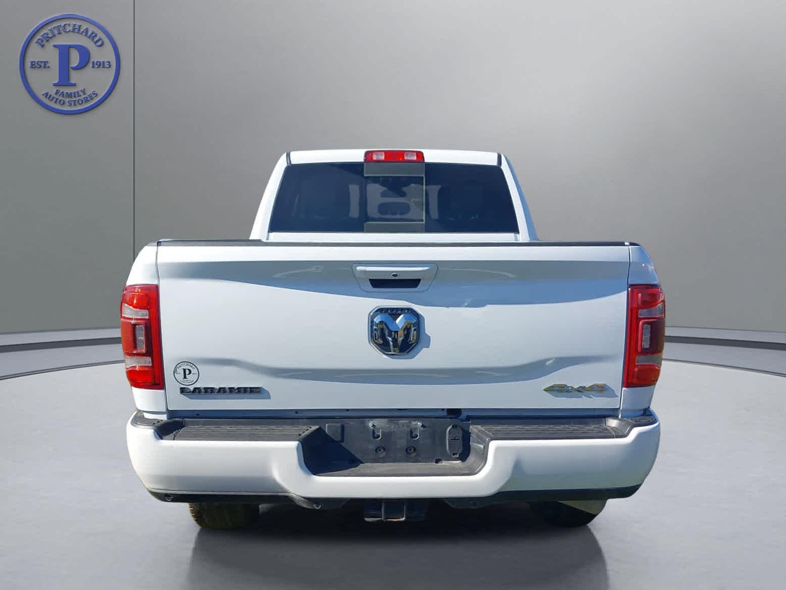 2023 RAM 3500 Laramie