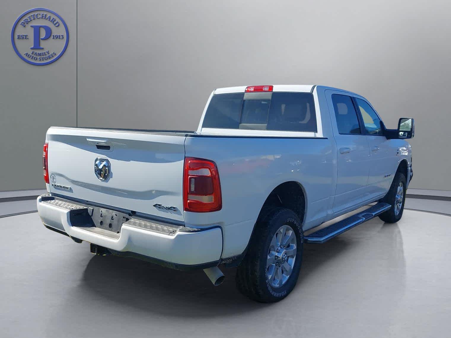 2023 RAM 3500 Laramie