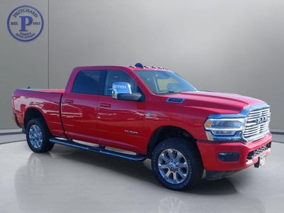 2023 RAM 3500 Laramie