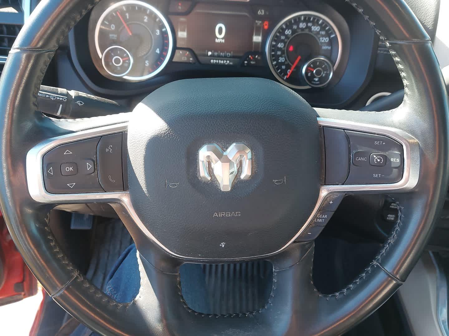 2023 RAM 3500 Laramie