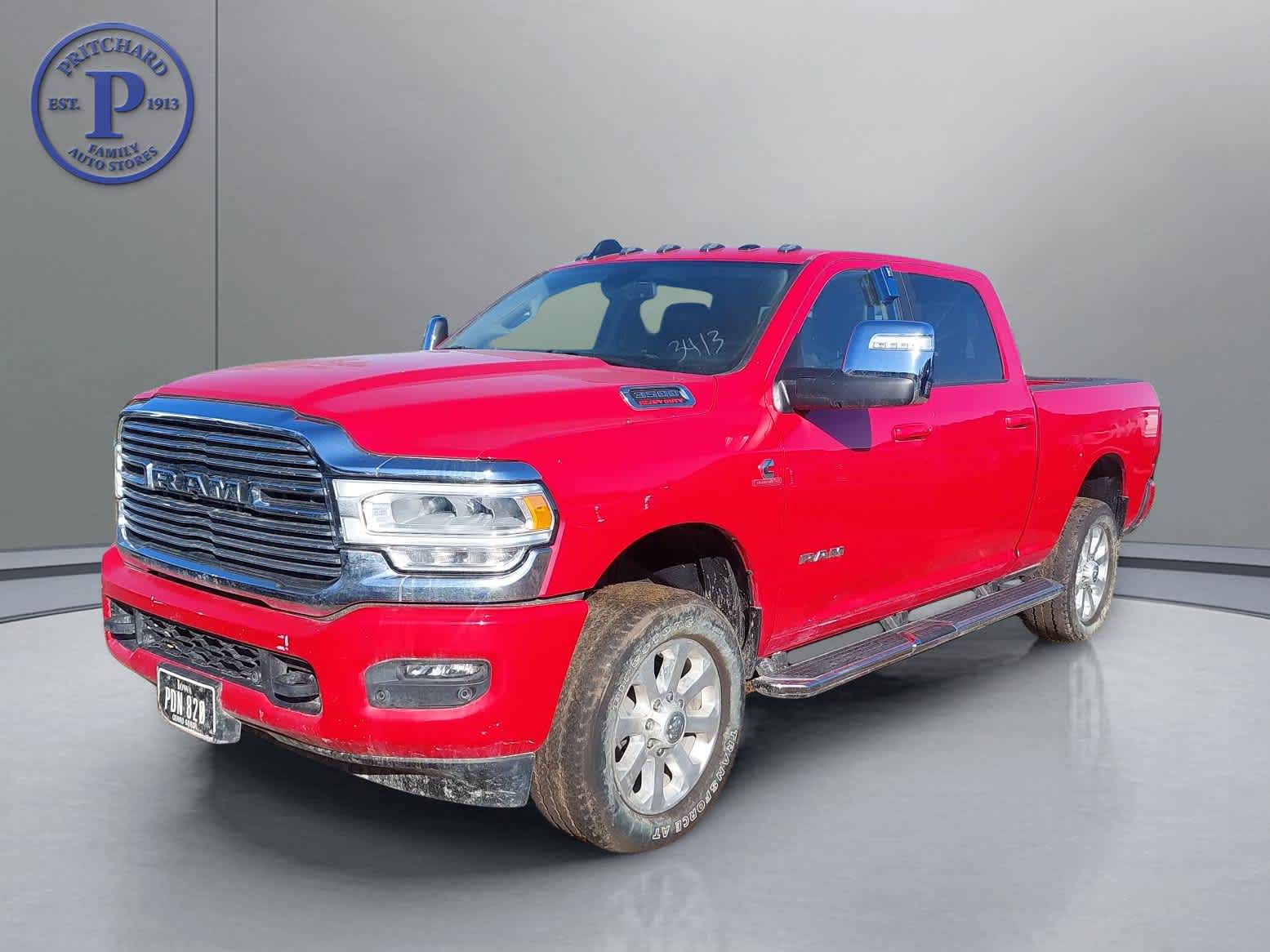 2023 RAM 3500 Laramie