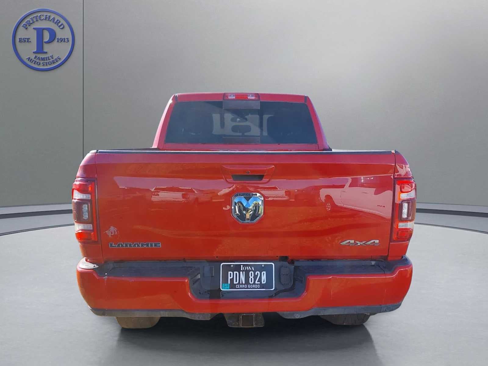 2023 RAM 3500 Laramie