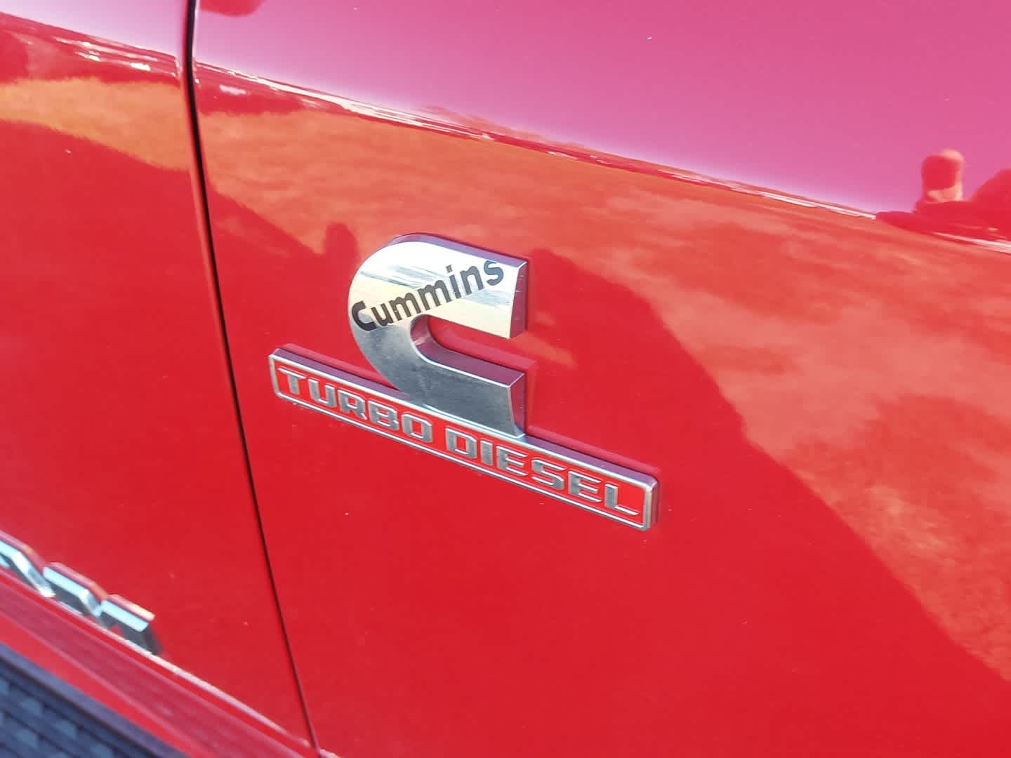 2023 RAM 3500 Laramie