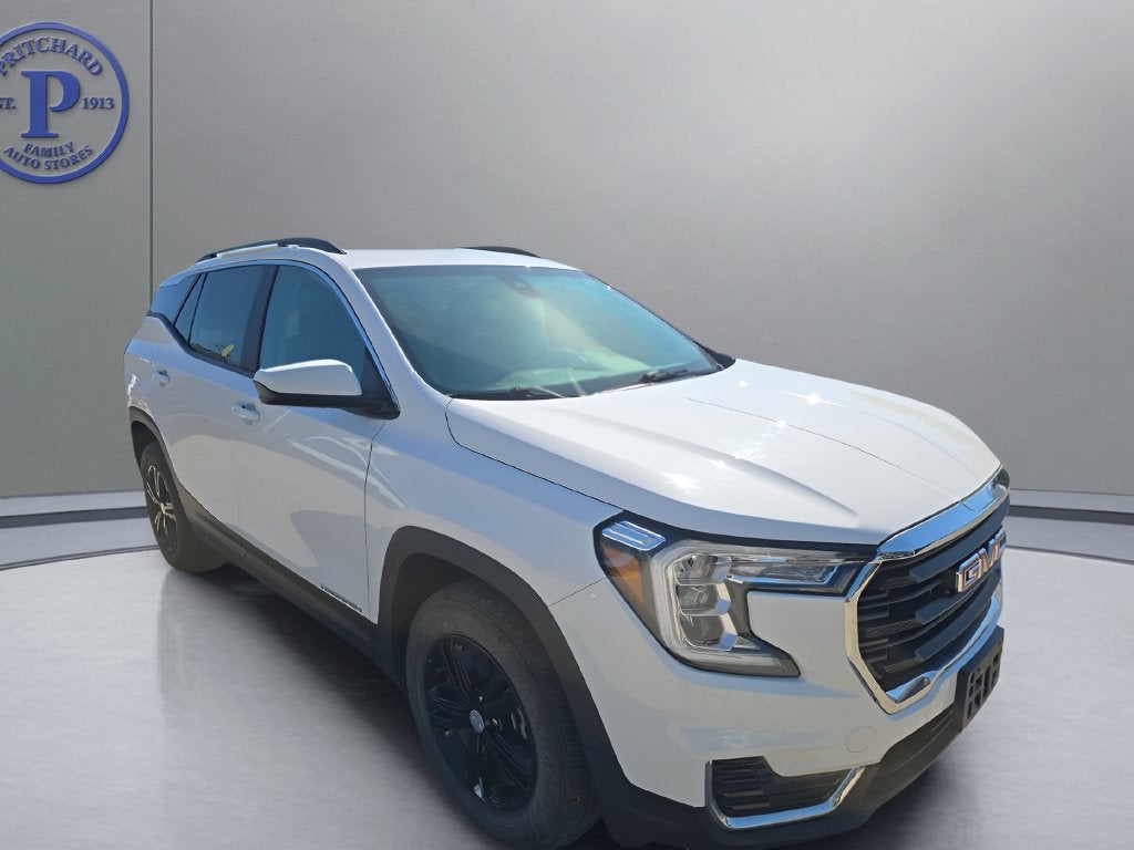 2023 GMC Terrain