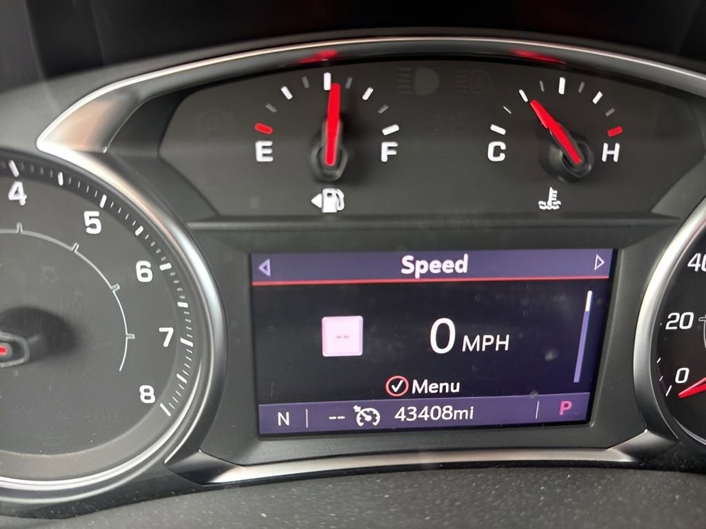 2022 GMC Terrain SLE