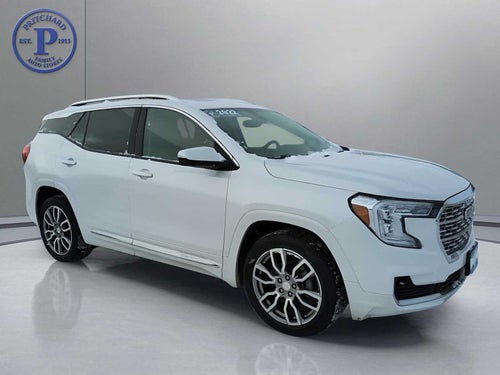 2022 GMC Terrain Denali