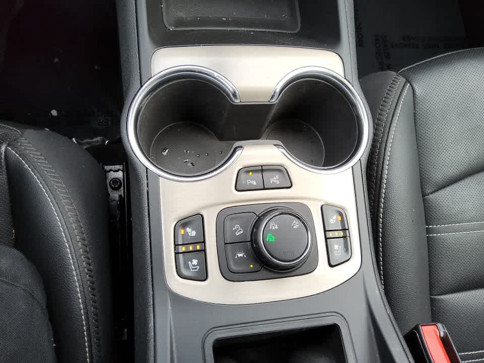 2022 GMC Terrain Denali