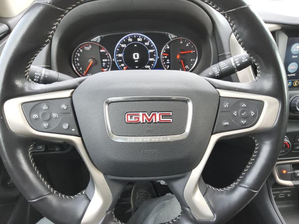 2022 GMC Terrain Denali