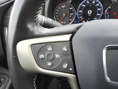 2022 GMC Terrain Denali