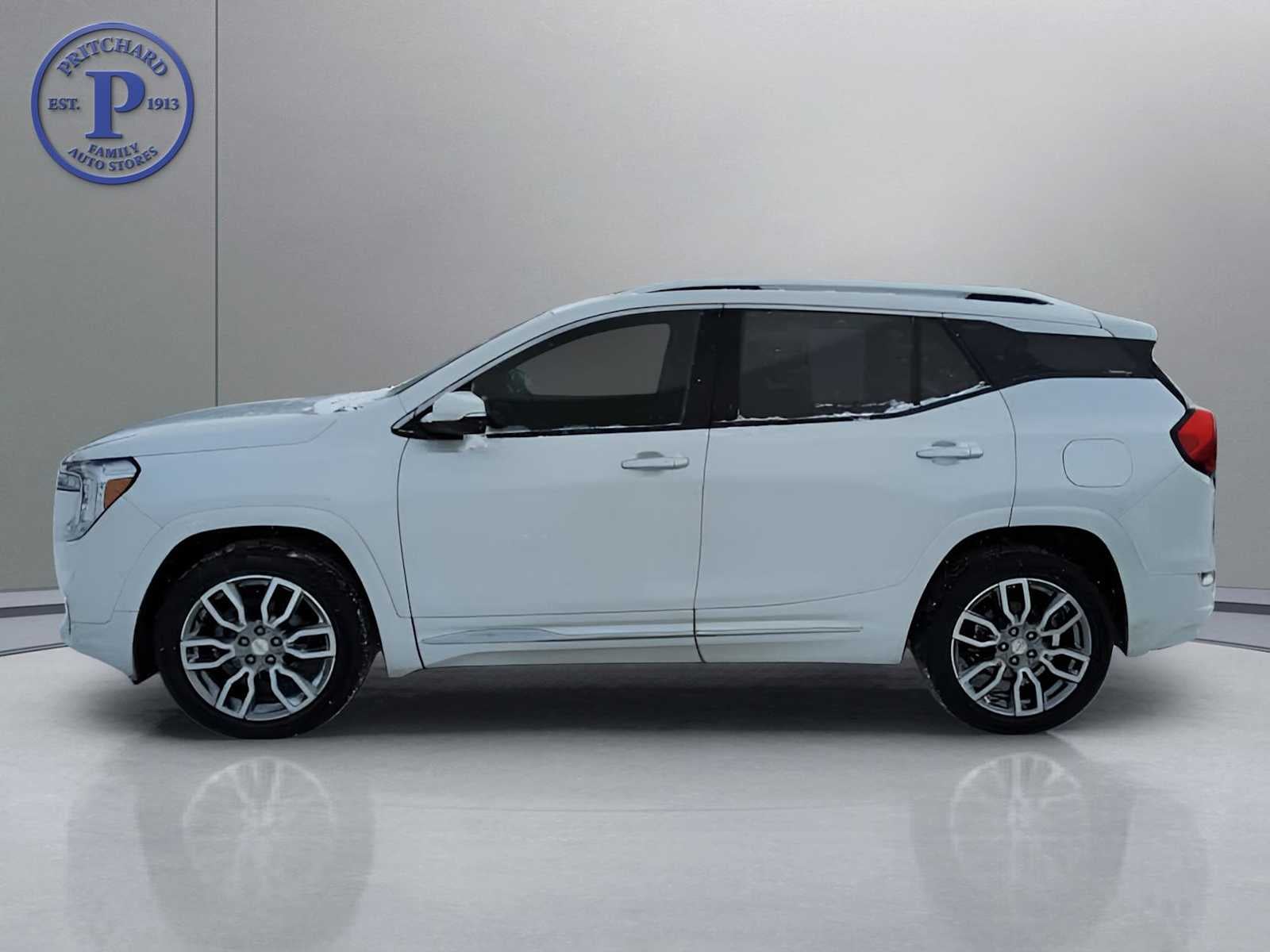 2022 GMC Terrain Denali