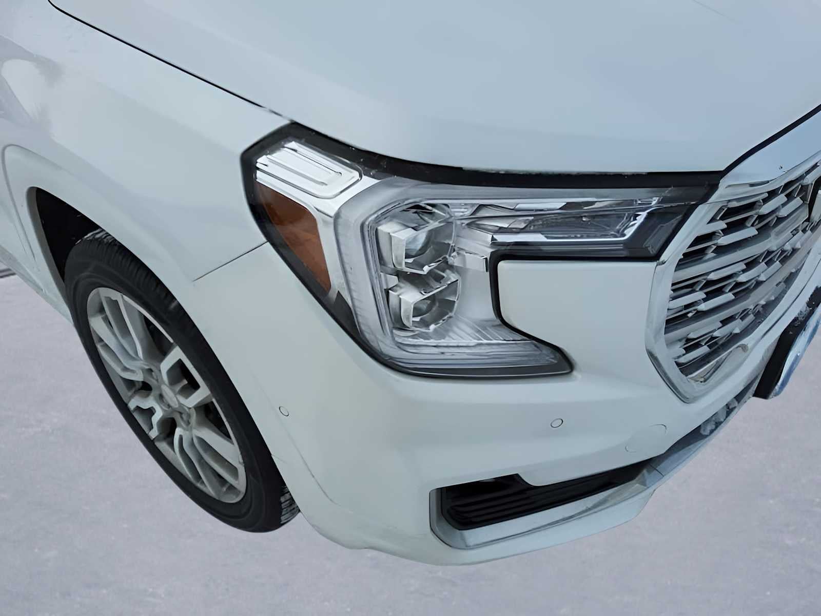 2022 GMC Terrain Denali