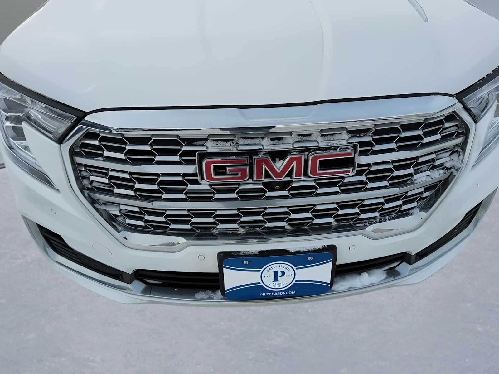 2022 GMC Terrain Denali