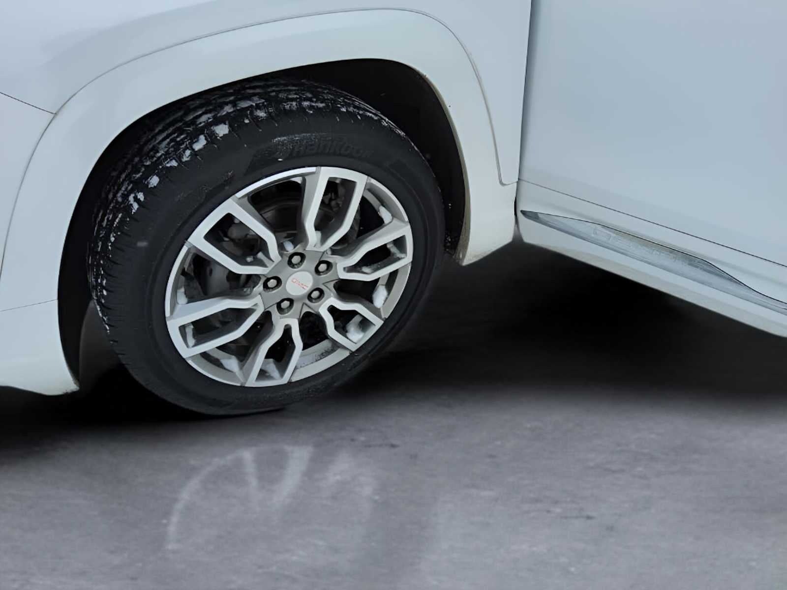 2022 GMC Terrain Denali