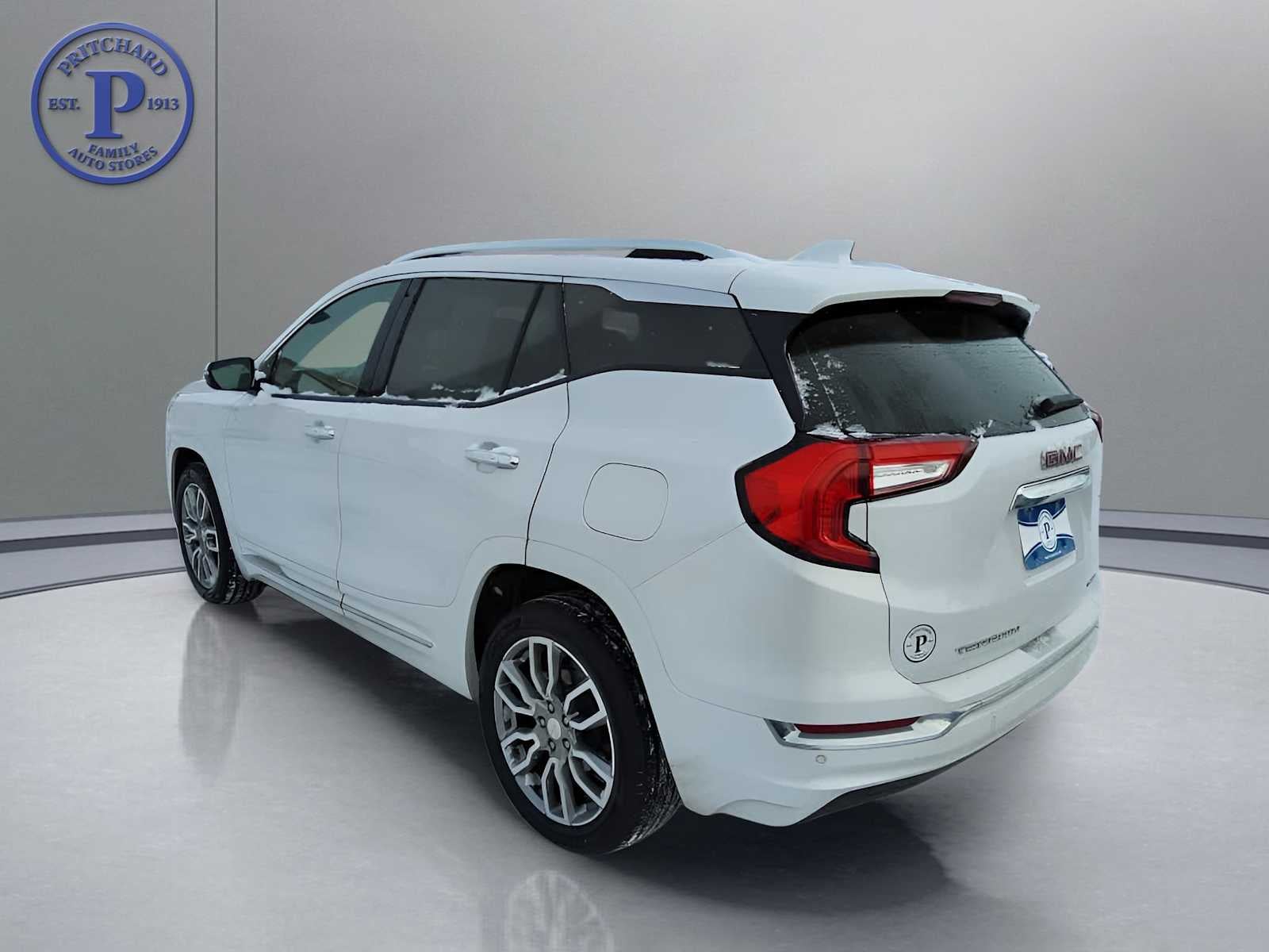 2022 GMC Terrain Denali