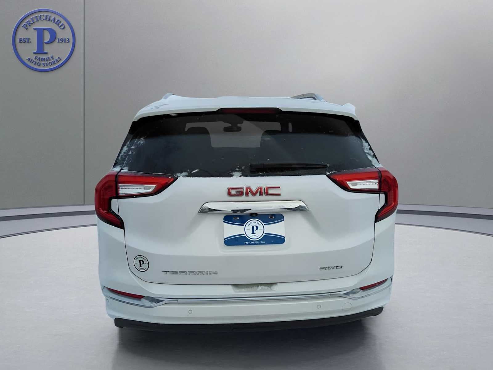 2022 GMC Terrain Denali