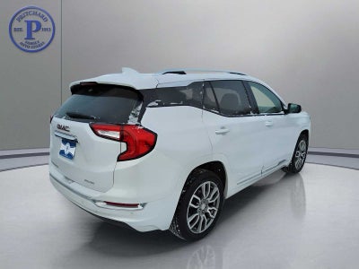 2022 GMC Terrain Denali