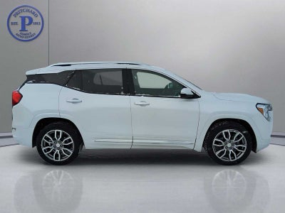 2022 GMC Terrain Denali