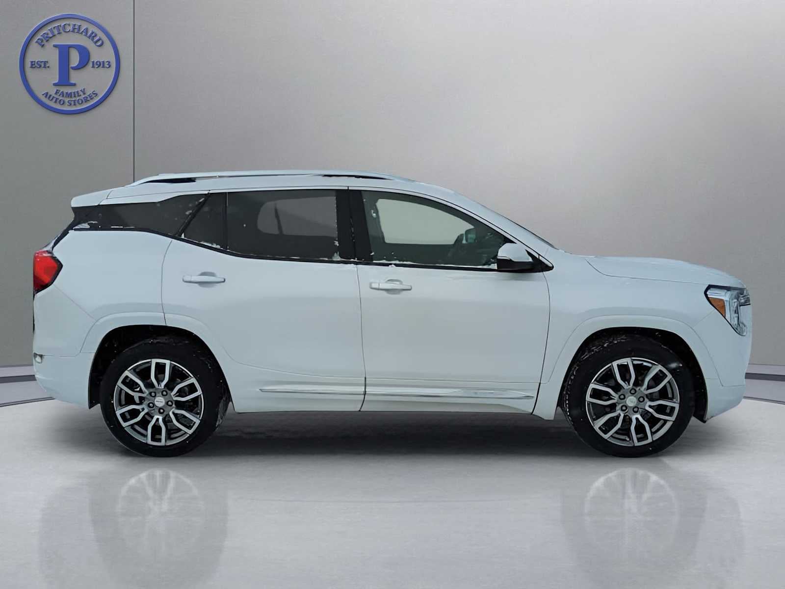 2022 GMC Terrain Denali