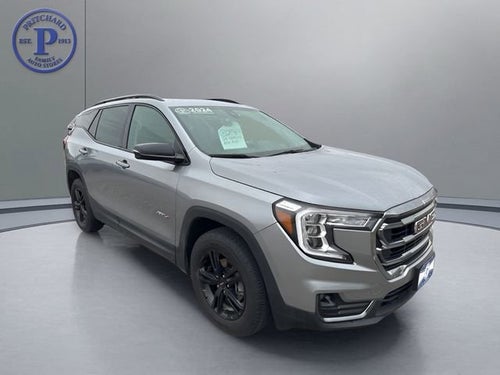 2024 GMC Terrain AT4