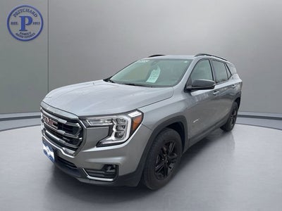 2024 GMC Terrain AT4