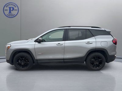 2024 GMC Terrain AT4