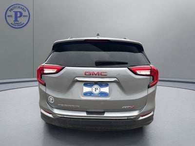 2024 GMC Terrain AT4