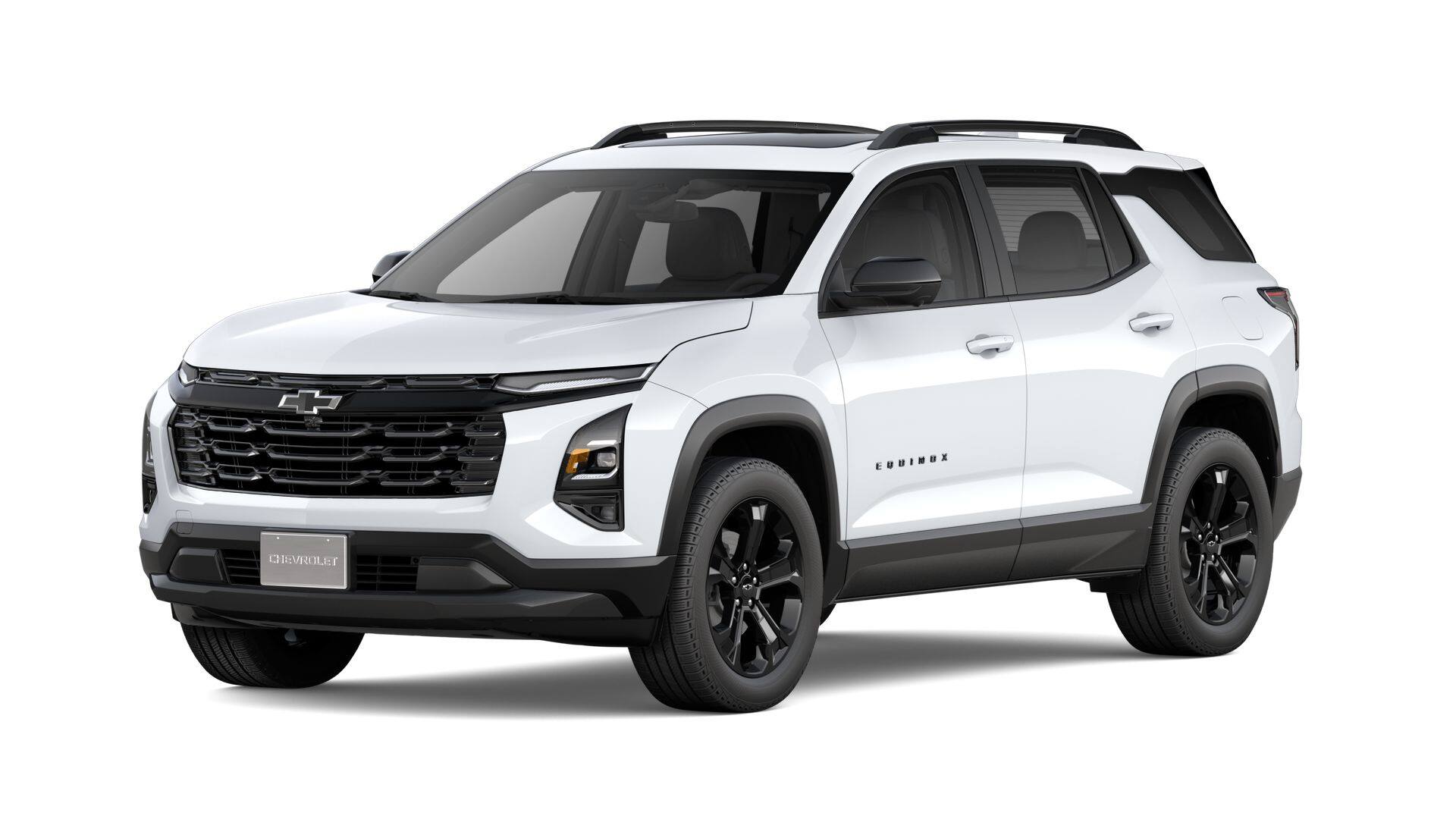 2027 Chevrolet Equinox AWD LT