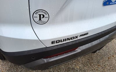 2026 Chevrolet Equinox ACTIV