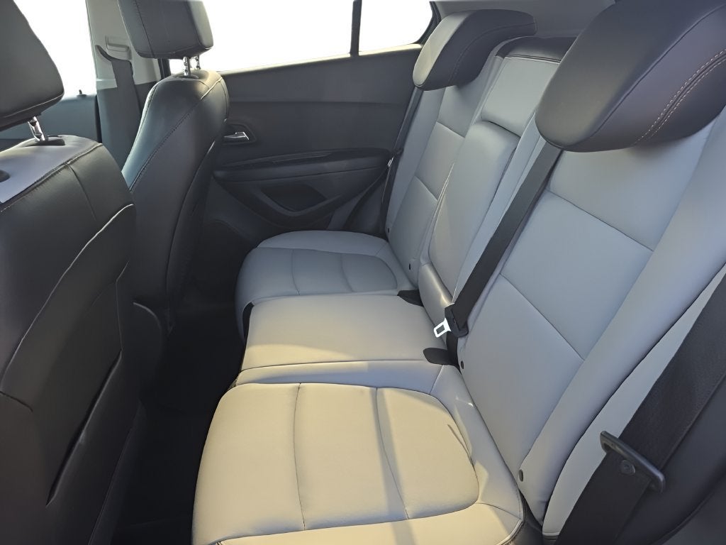 2017 Chevrolet Trax Premier