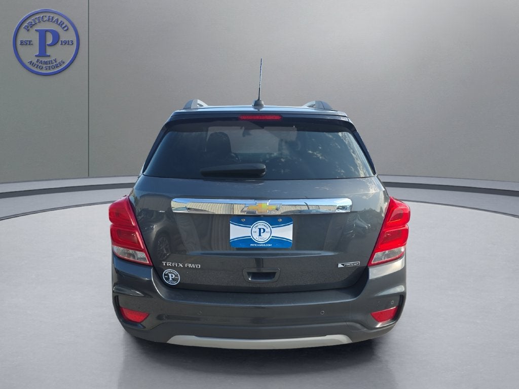 2017 Chevrolet Trax Premier