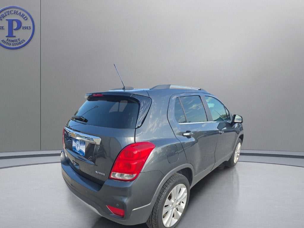 2017 Chevrolet Trax Premier