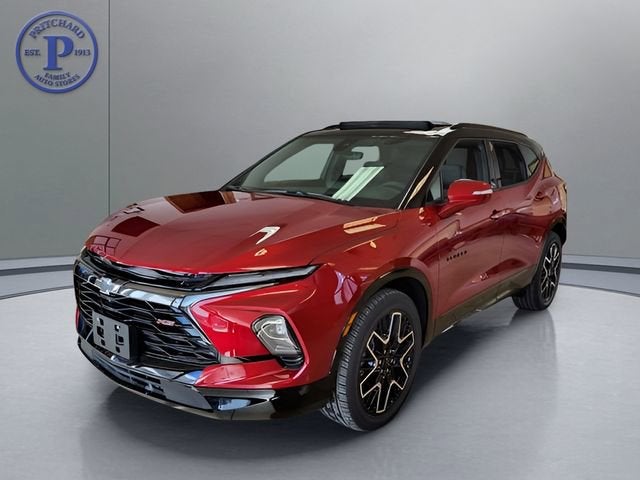 2026 Chevrolet Blazer RS