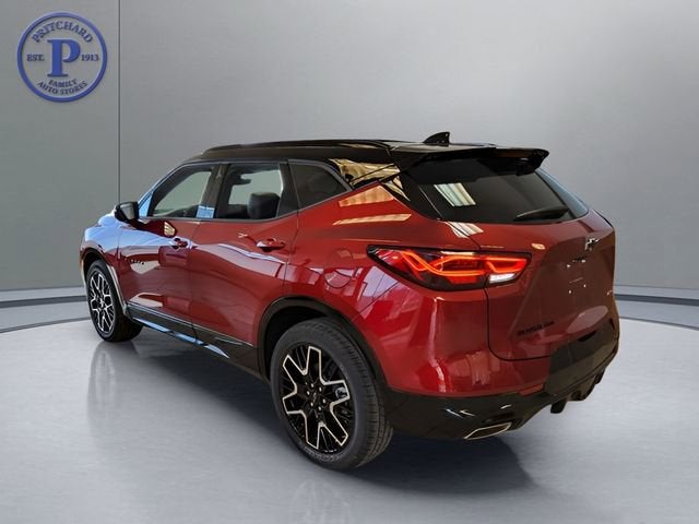 2026 Chevrolet Blazer RS