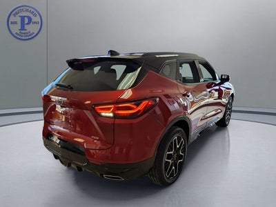 2026 Chevrolet Blazer RS