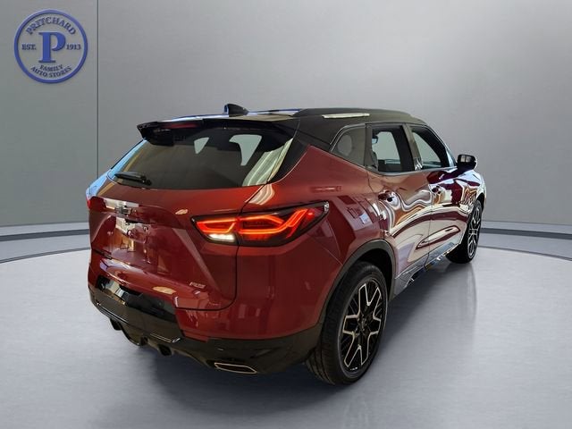 2026 Chevrolet Blazer RS