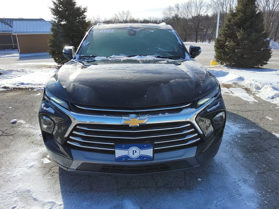 2023 Chevrolet Blazer Premier