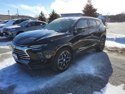 2023 Chevrolet Blazer Premier