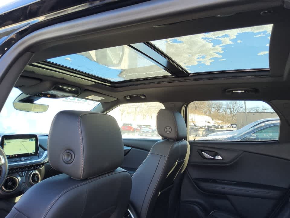 2023 Chevrolet Blazer Premier