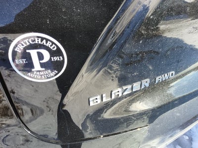 2023 Chevrolet Blazer Premier